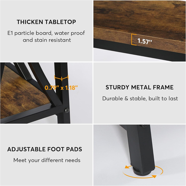 Long Console Table/Living room table-6