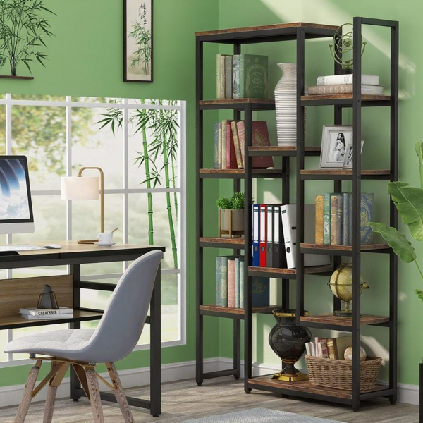 Shelf Book/Storage Cabinet-6