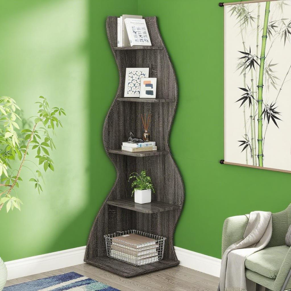 Shelf Book/Storage Cabinet-1
