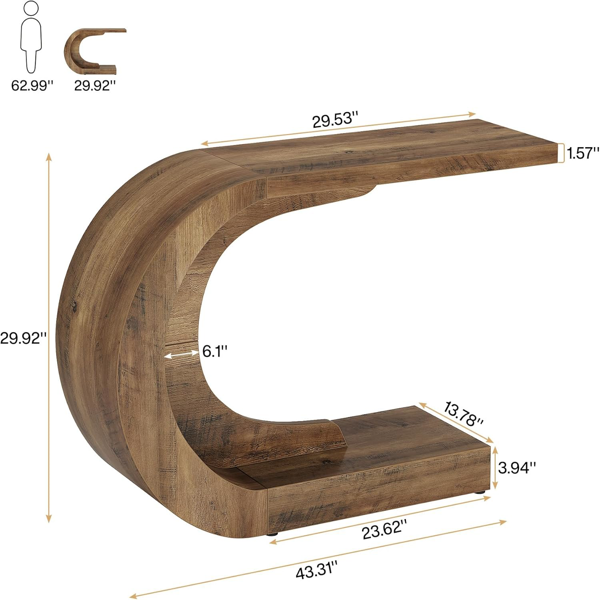 Long Console Table/Living room table-2