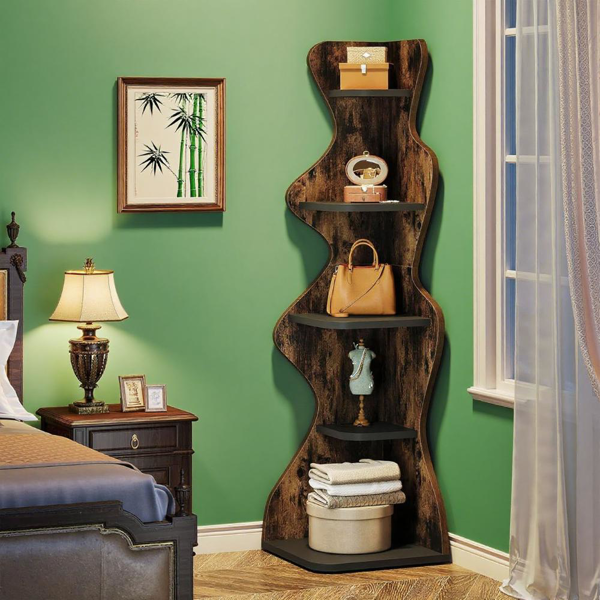 Shelf Book/Storage Cabinet-3