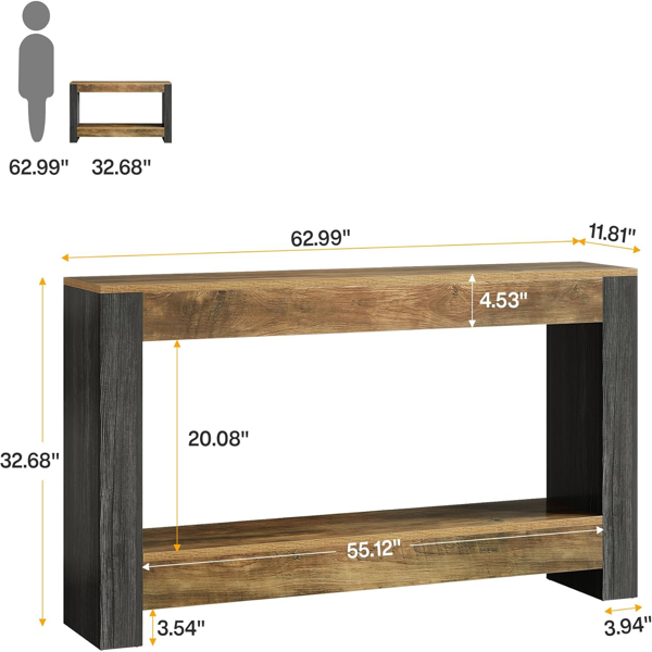 Long Console Table/Living room table-2