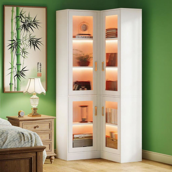 Shelf Book/Storage Cabinet-3