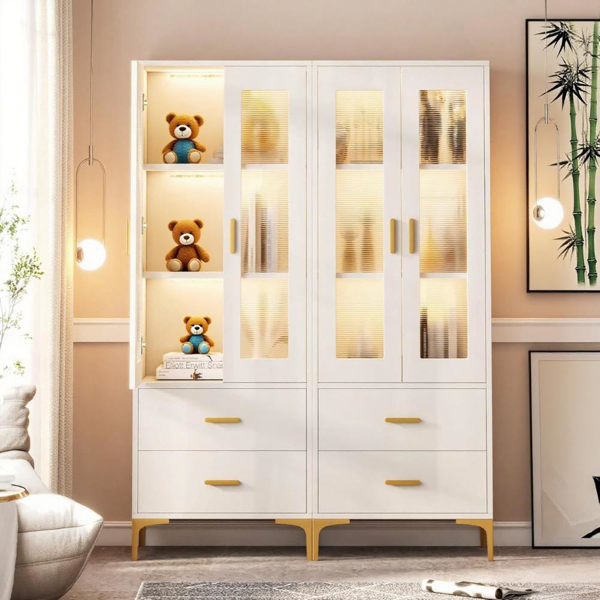 Shelf Book/Storage Cabinet-4