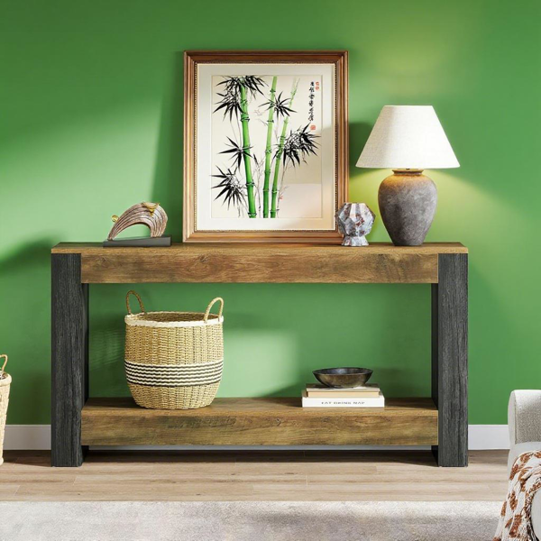 Long Console Table/Living room table-4