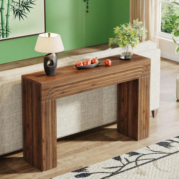 Long Console Table/Living room table-6