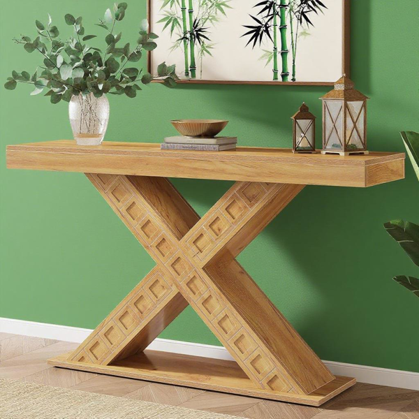 Long Console Table/Living room table-4