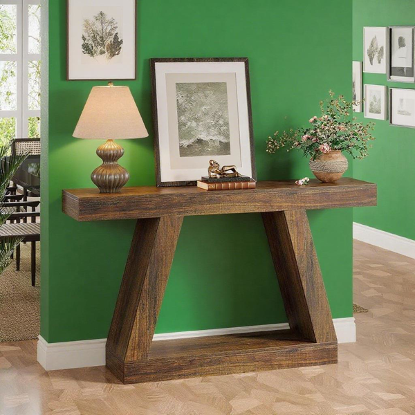 Long Console Table/Living room table-6