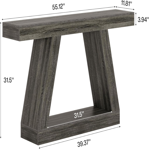 Long Console Table/Living room table-2