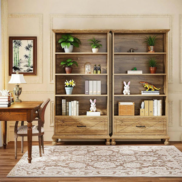Shelf Book/Storage Cabinet-3
