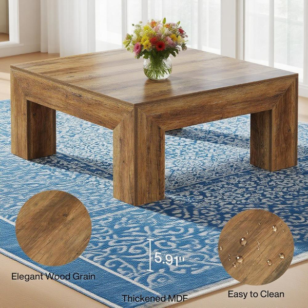Rattan Table、Coffee Table-3