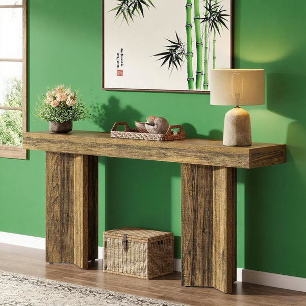 Long Console Table/Living room table-3