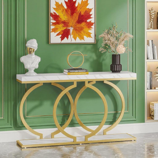 Long Console Table/Living room table-8