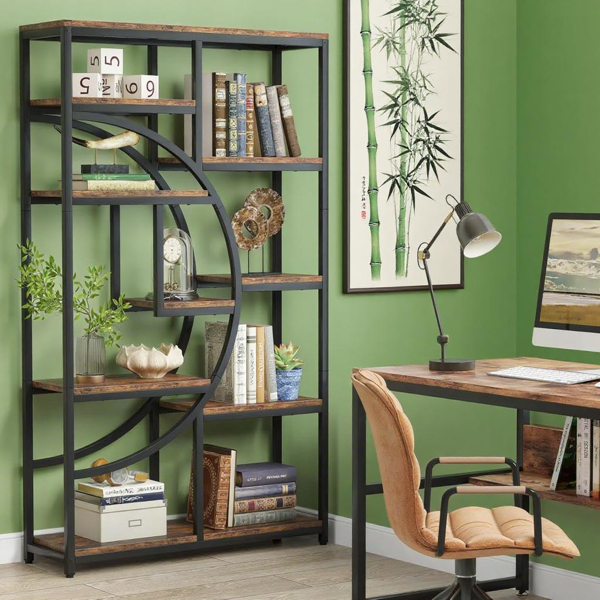 Shelf Book/Storage Cabinet-4