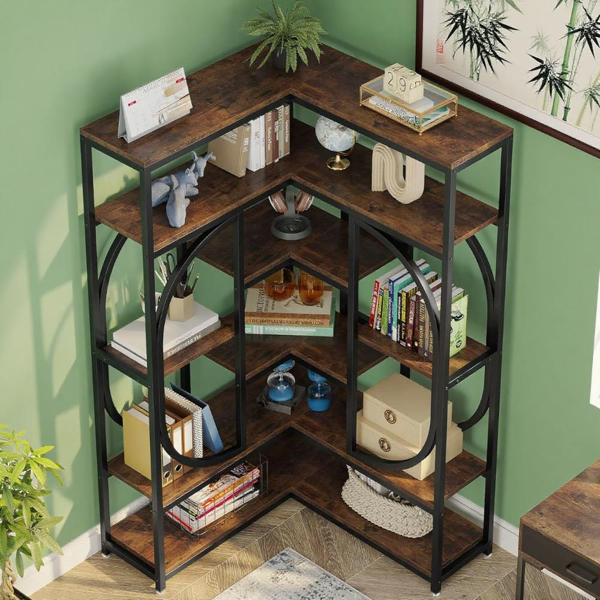 Shelf Book/Storage Cabinet-6
