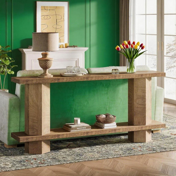 Long Console Table/Living room table-7