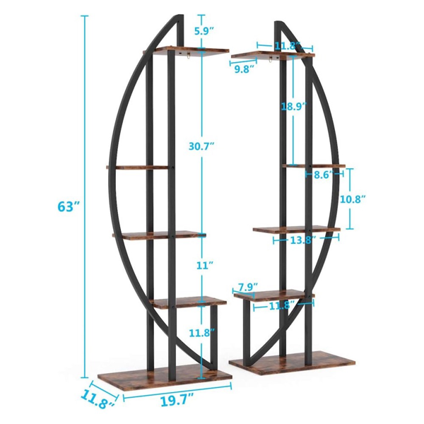 Flower Stand/Plant Stand-5