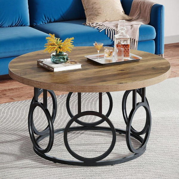 Rattan Table、Coffee Table-5