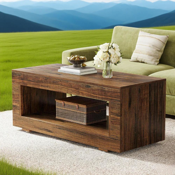 Rattan Table、Coffee Table-5