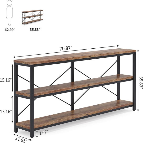 Long Console Table/Living room table-3
