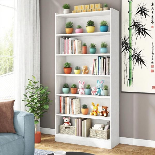 Shelf Book/Storage Cabinet-1