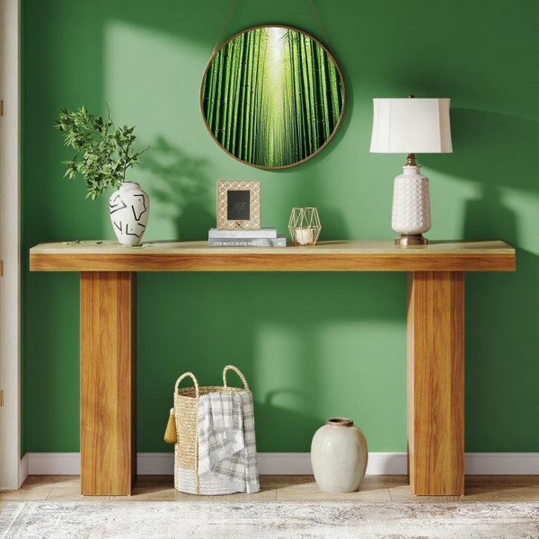 Long Console Table/Living room table-5