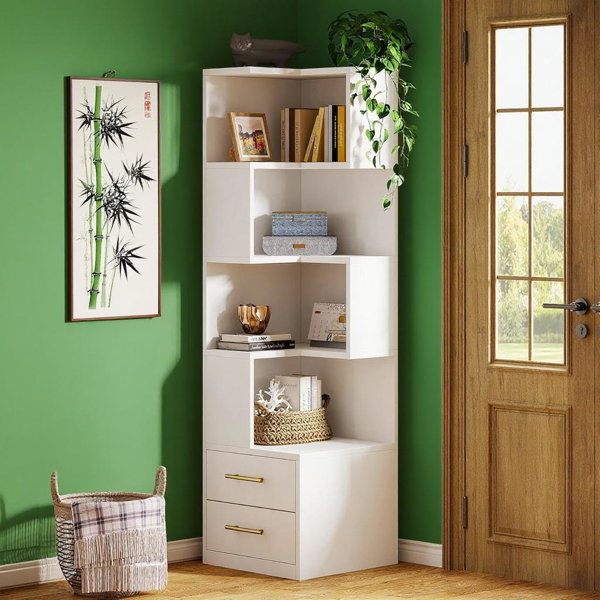 Shelf Book/Storage Cabinet-3