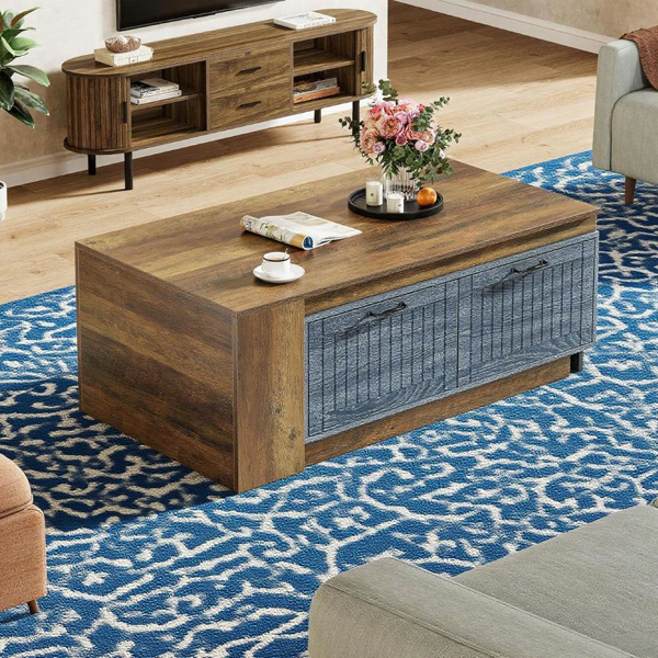 Rattan Table、Coffee Table-6