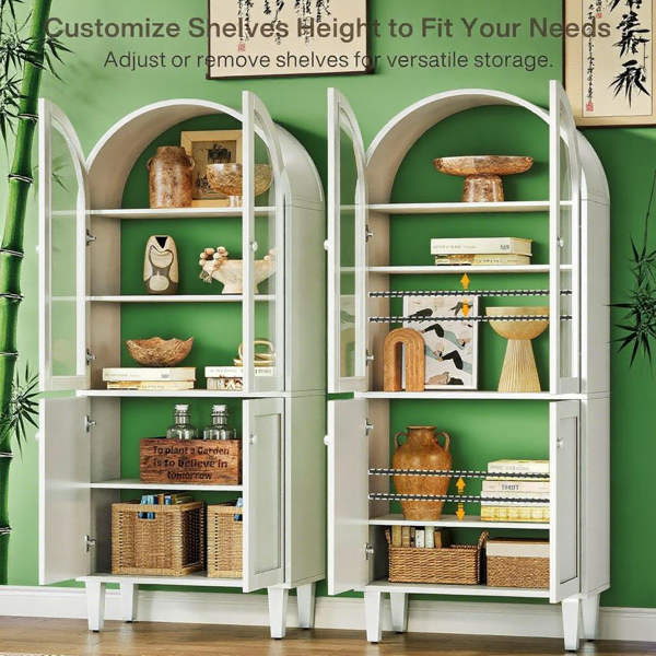 Shelf Book/Storage Cabinet-6