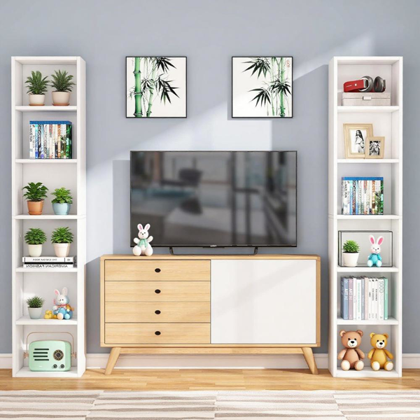 Shelf Book/Storage Cabinet-5