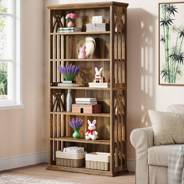 Shelf Book/Storage Cabinet-4
