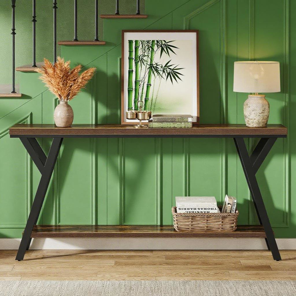 Long Console Table/Living room table-5