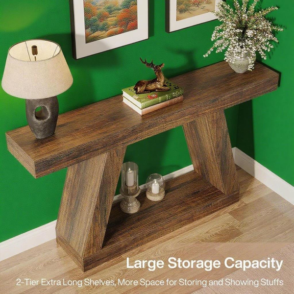 Long Console Table/Living room table-4