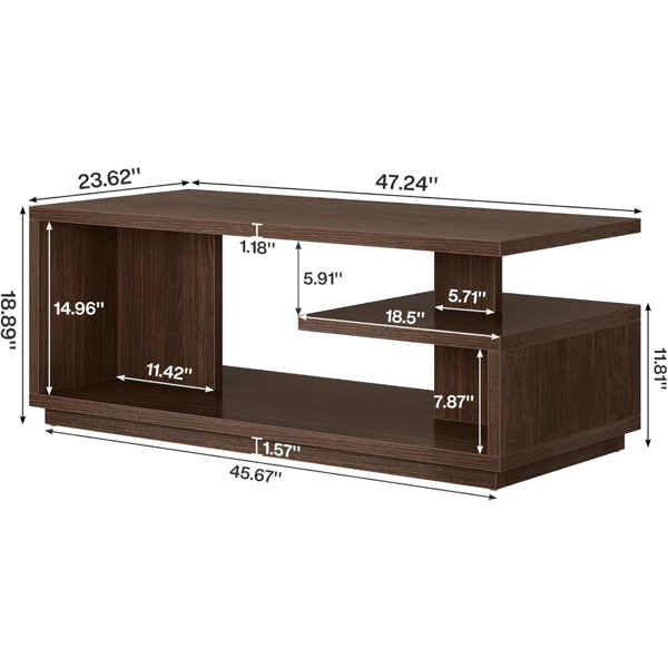 Rattan Table、Coffee Table-6