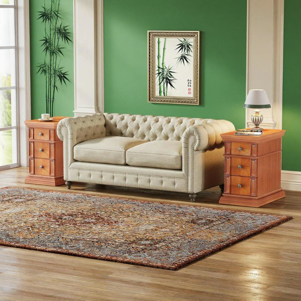 Rattan Table、Coffee Table-5