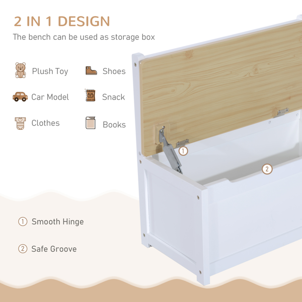 Kids Desk and Chair Set（Not Supported non-defective remorse returns）-5
