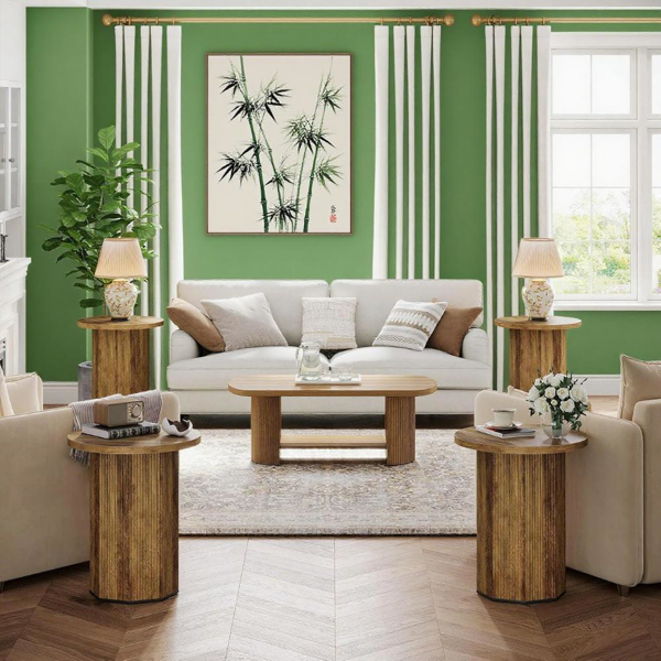Rattan Table、Coffee Table-5