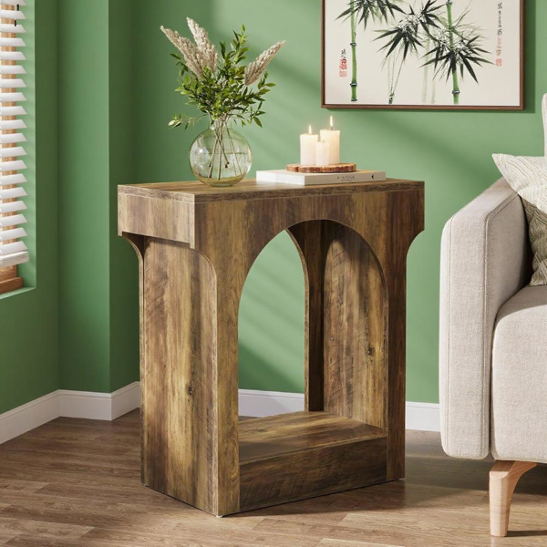 Rattan Table、Coffee Table-1