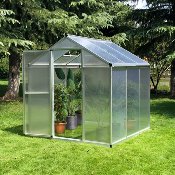 Greenhouse Walk-in Grow House（Not Supported non-defective remorse returns）