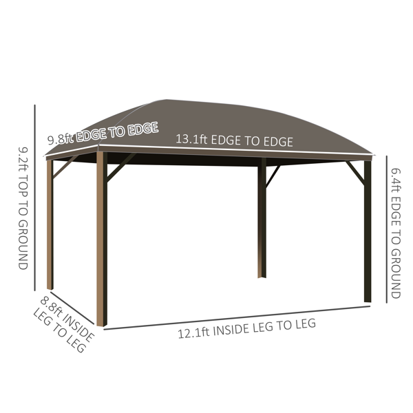 Slant Leg Pop Up Canopy、Beach Canopy（Not Supported non-defective remorse returns）-3