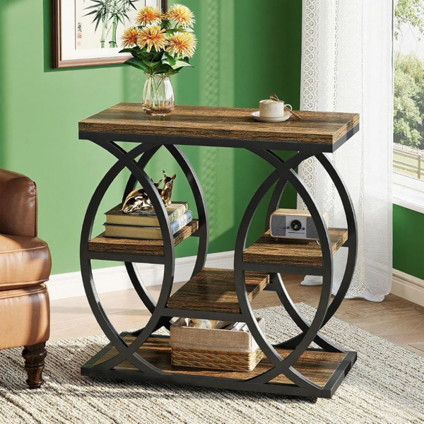 Rattan Table、Coffee Table-1