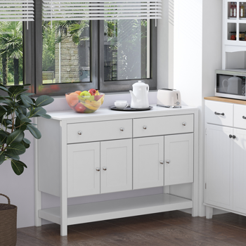 Kitchen Storage Cabinet（Not Supported non-defective remorse returns）