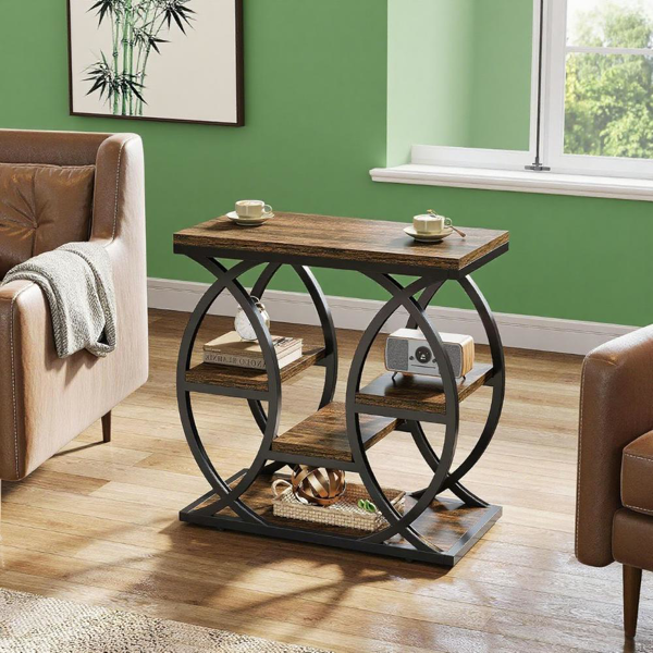 Rattan Table、Coffee Table-4