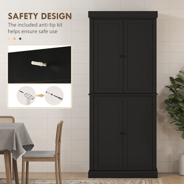 Kitchen Storage Cabinet（Not Supported non-defective remorse returns）-6