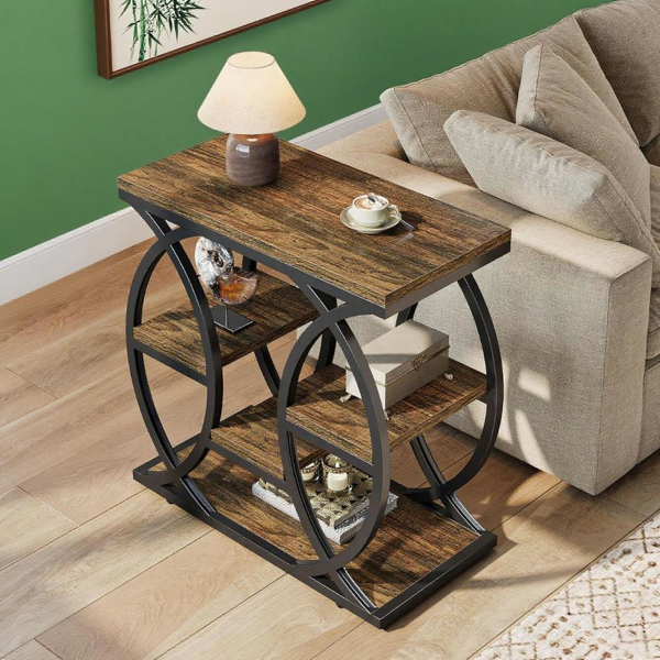 Rattan Table、Coffee Table-6