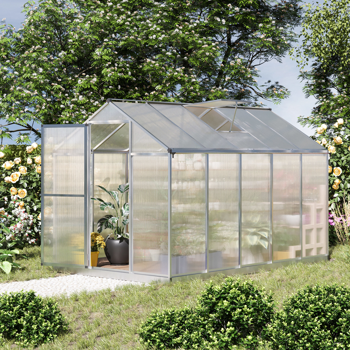 Greenhouse Walk-in Grow House（Not Supported non-defective remorse returns）