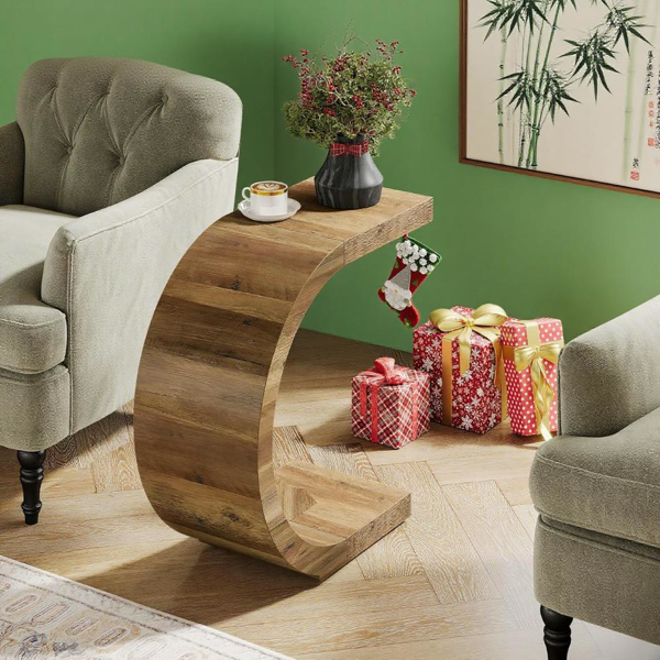 Rattan Table、Coffee Table-4