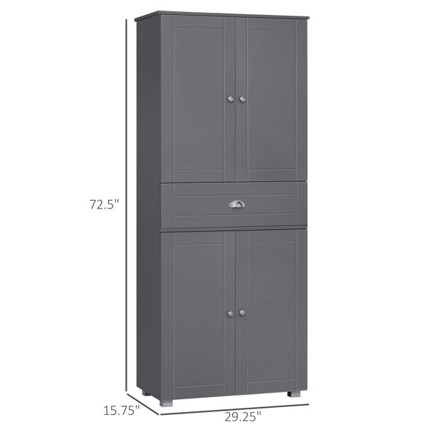 Kitchen Storage Cabinet（Not Supported non-defective remorse returns）-3