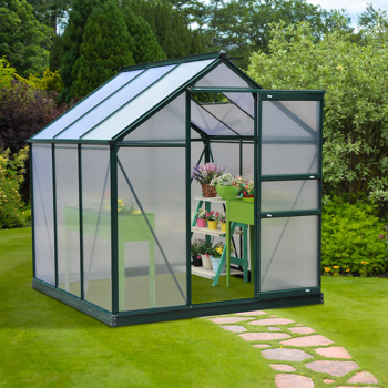 Greenhouse Walk-in Grow House（Not Supported non-defective remorse returns）
