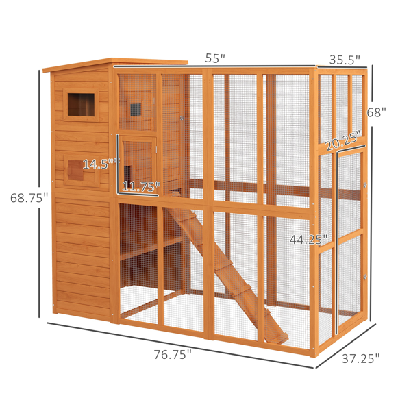 宠物笼/小屋-5